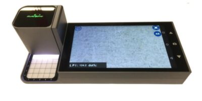 Digital Paper Dot Meter Densitometer