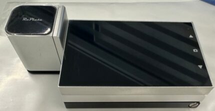 Digital paper dot meter Densitometer