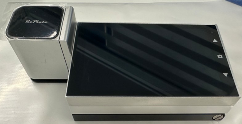 Digital paper dot meter Densitometer
