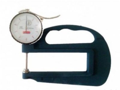 Analog Thickness Gauge