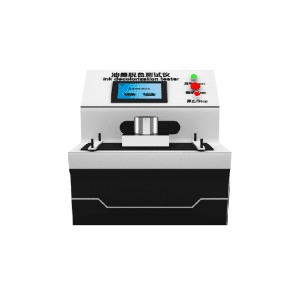 Digital Ink Rubbing Tester