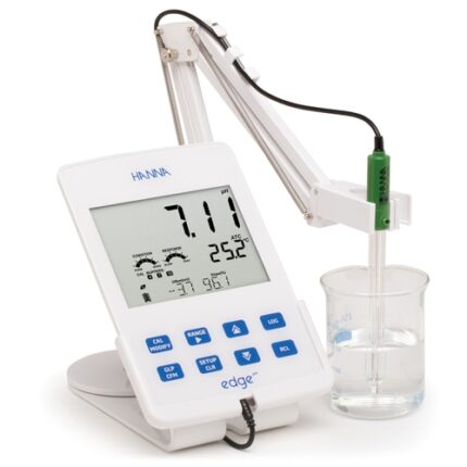 Digital Bench top PH Meter