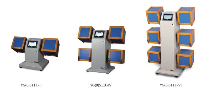 ICI Pilling & Snagging Test Machine