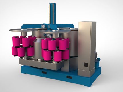 Automatic Bobbin Hydro extractor