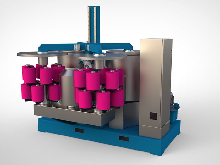 Automatic Bobbin Hydro extractor