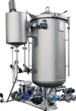 Cone Yarn Dyeing Machine