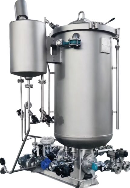 Cone Yarn Dyeing Machine