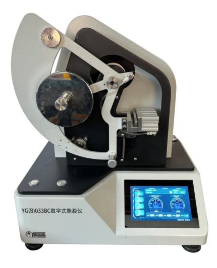 Digital Elmendorf Tearing Tester
