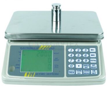 Counting Balance-Weighing Scale