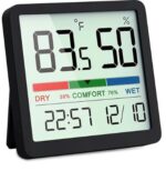 Digital Temperature Humidity Meter