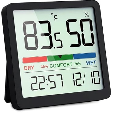 Digital Temperature Humidity Meter