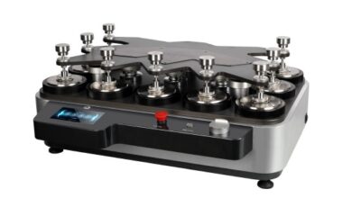 Martindale abrasion tester updated
