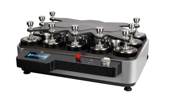 Martindale abrasion tester updated