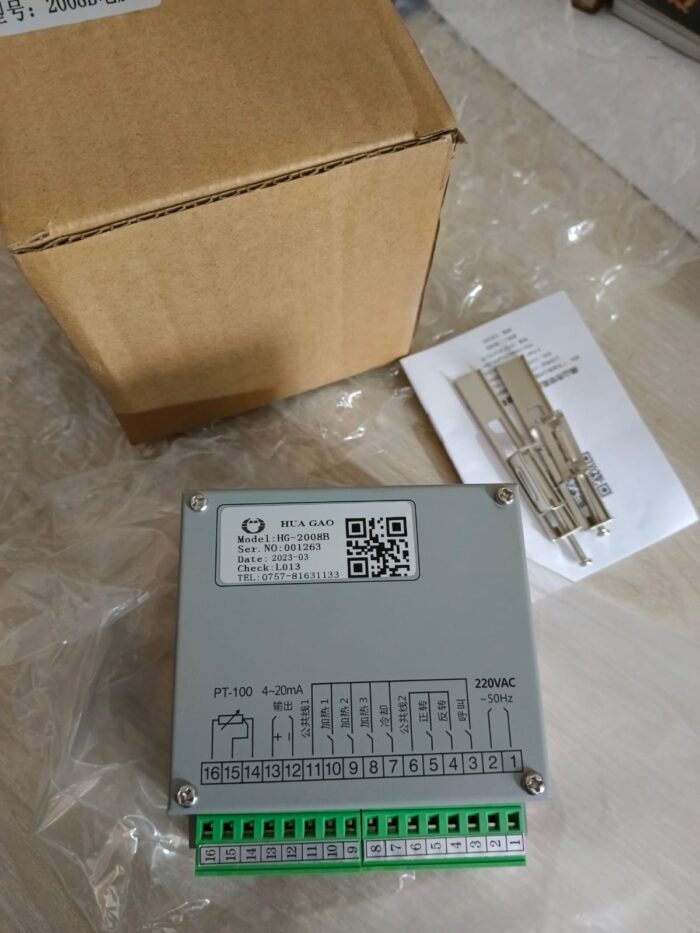 Controller For IR Dyeing Machine