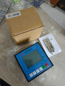 Controller For IR Dyeing Machine